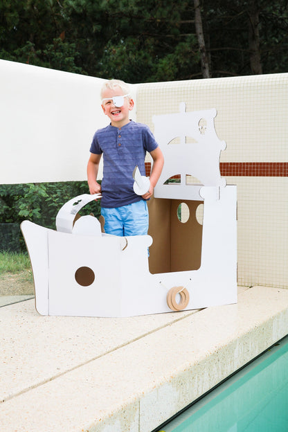 Playhouse Bateau Pirate