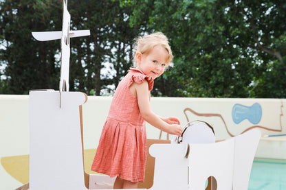 Playhouse Bateau Pirate