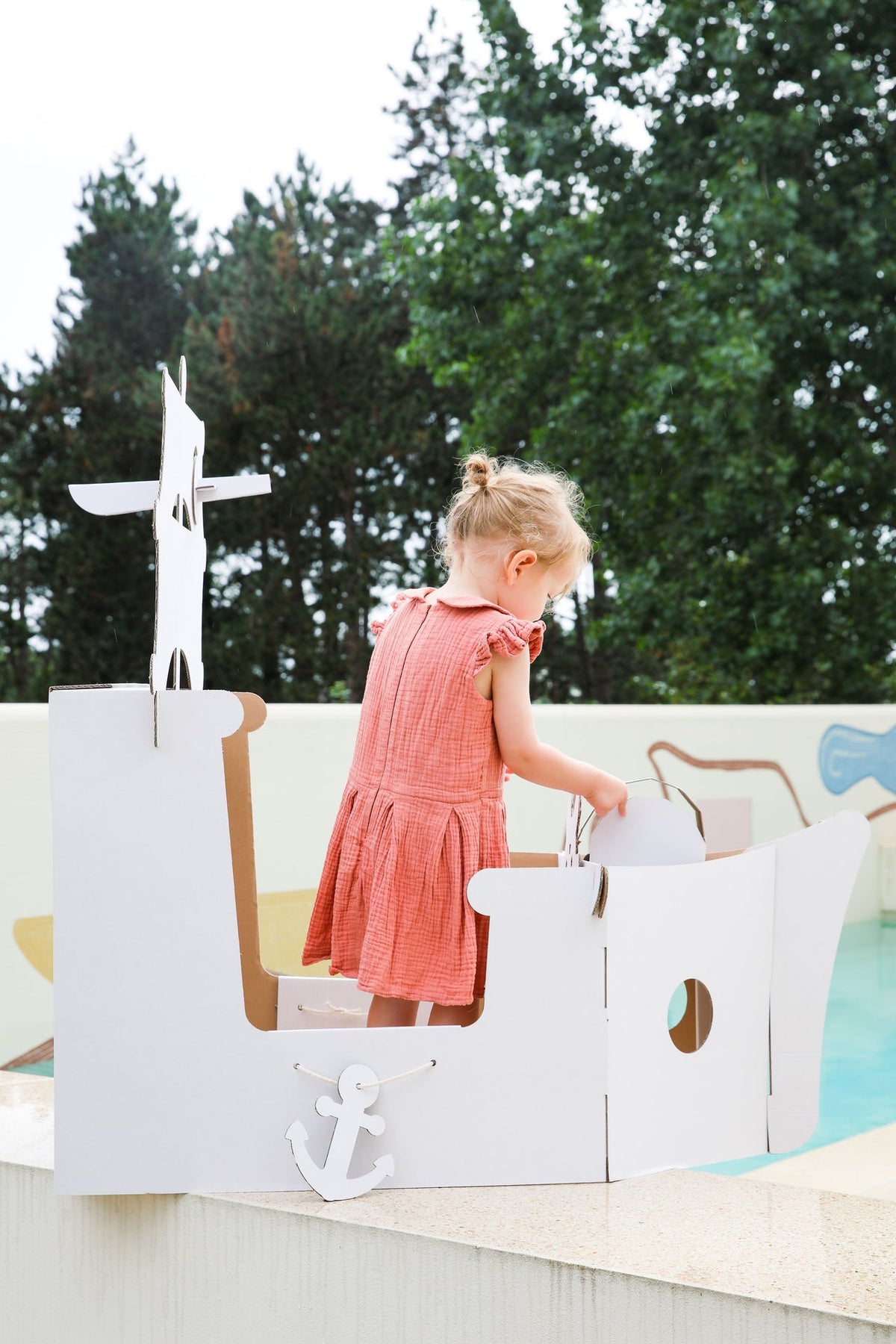 Playhouse Bateau Pirate