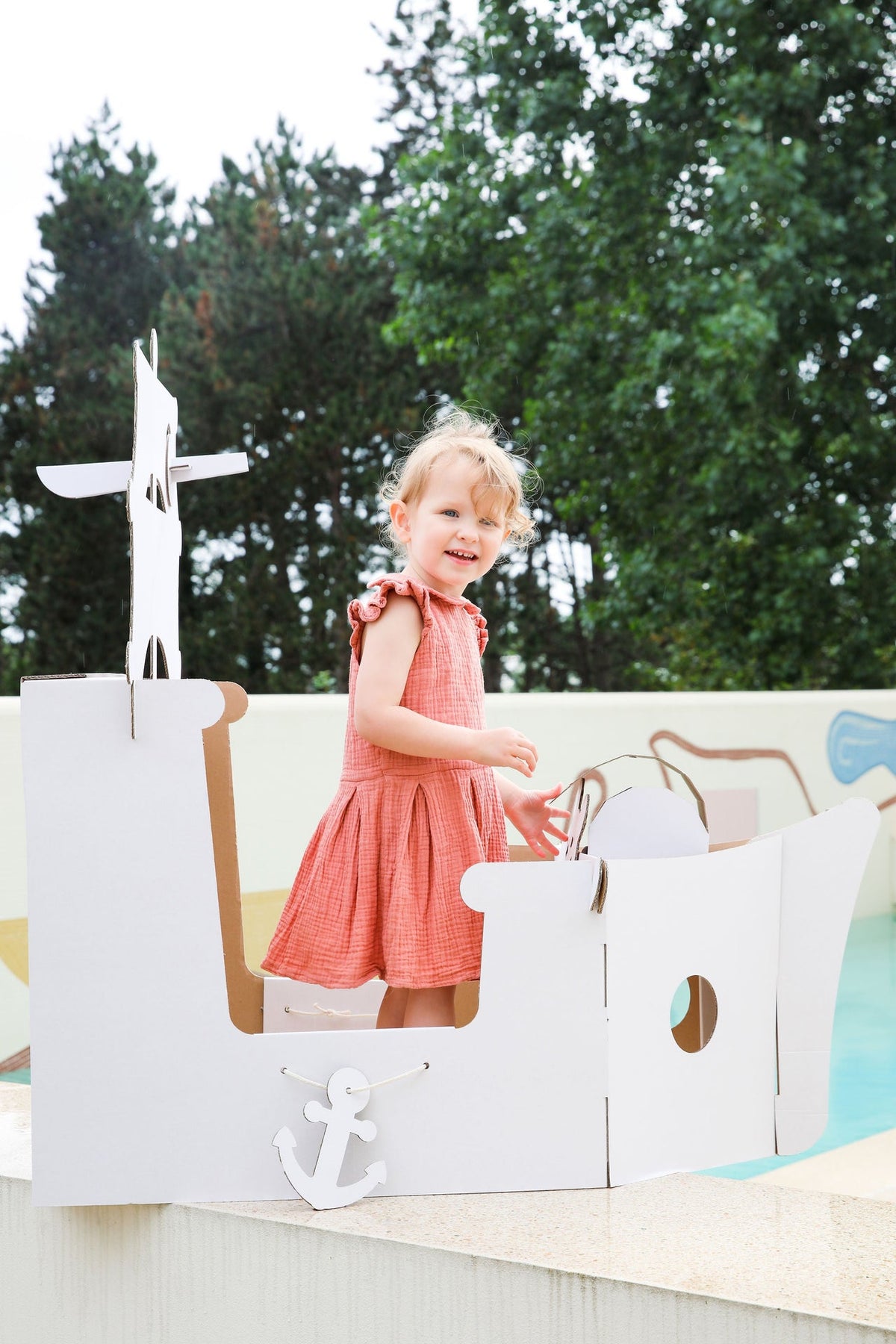 Playhouse Bateau Pirate