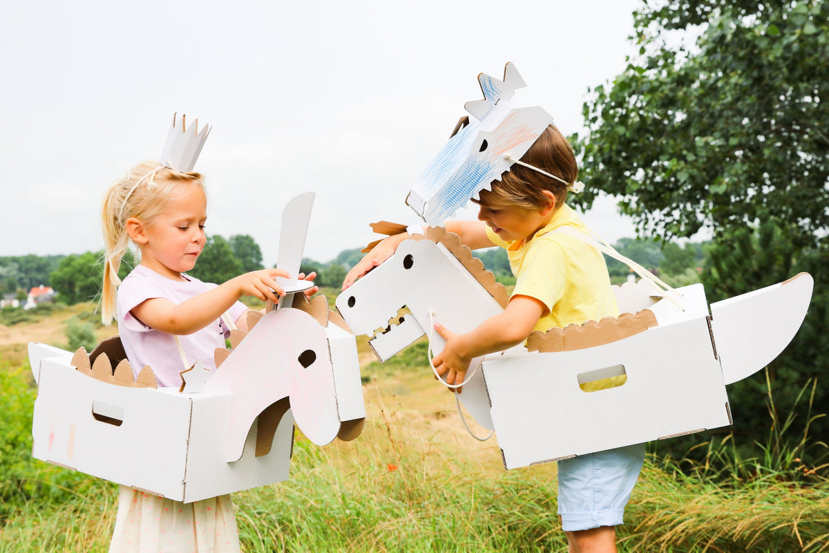 Costume Dinosaure