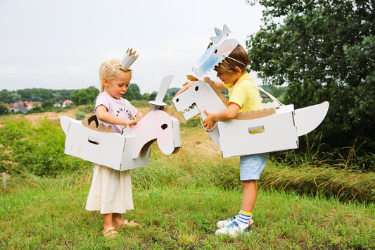 Costume Dinosaure Mister Tody