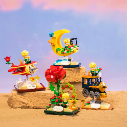 Jeux de construction Le Petit Prince - Avion