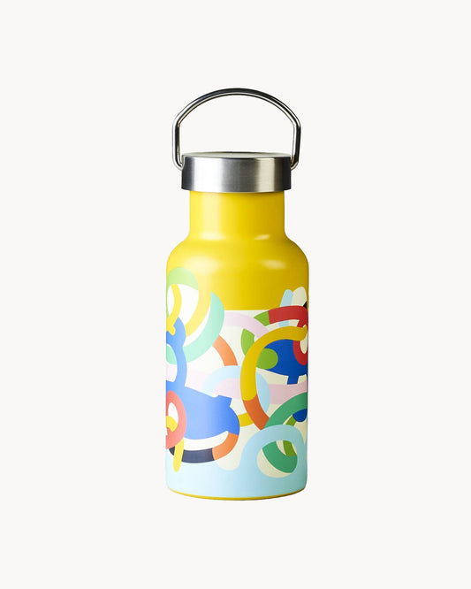 Bioloco Sky Bouteille pour Enfants - Main dans la Main