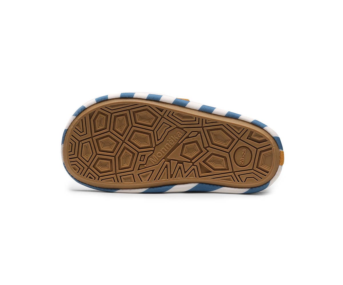 Chaussons Monnëka Stripes Blues & Beyond 30-31