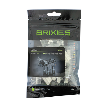 BRIXIES Bison