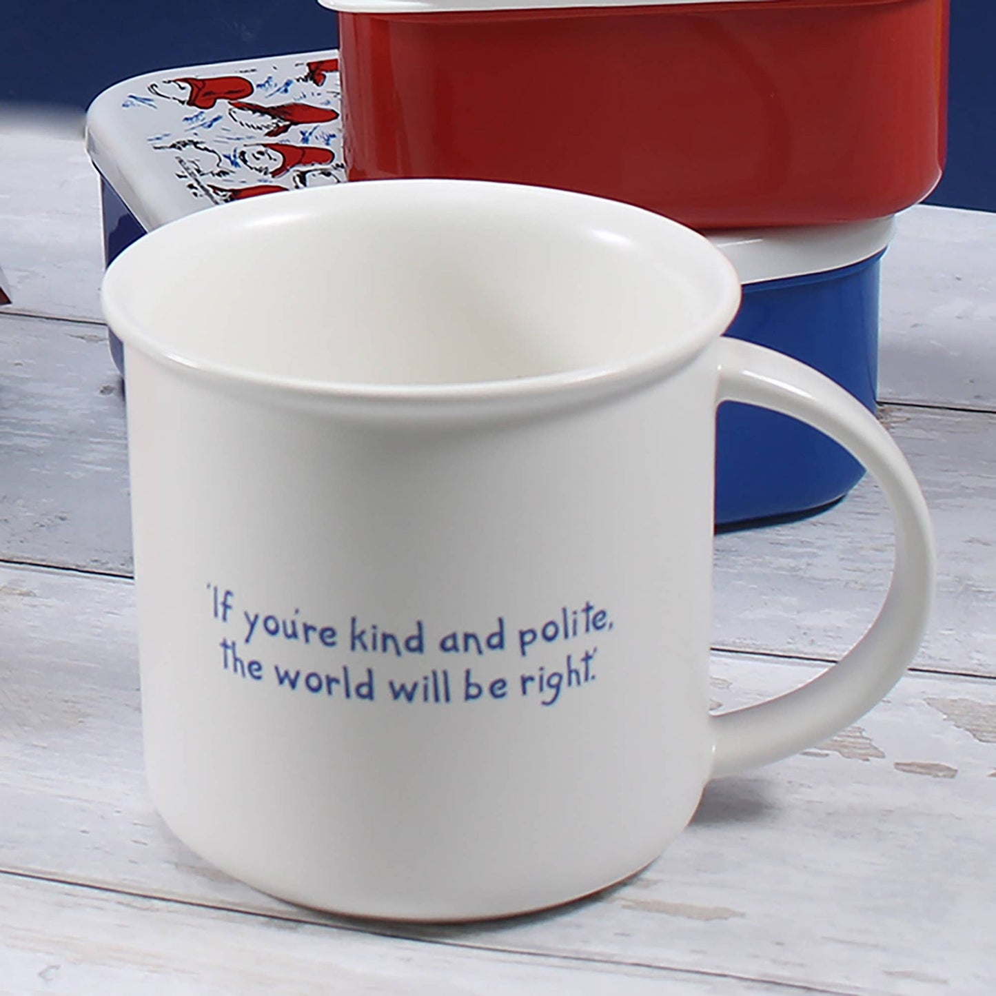 Mug émaillé Paddington - 350 ml