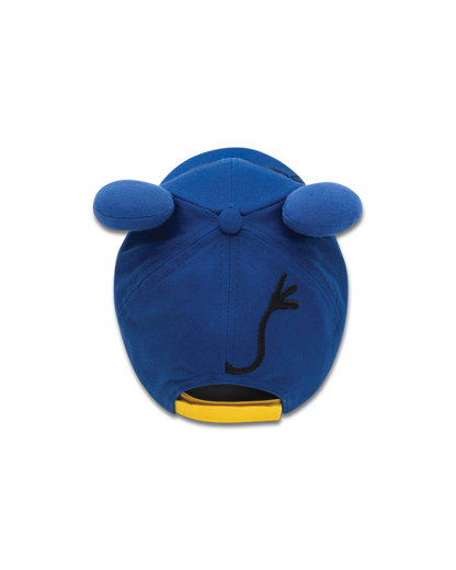 Casquette enfant l’éléphant bleu