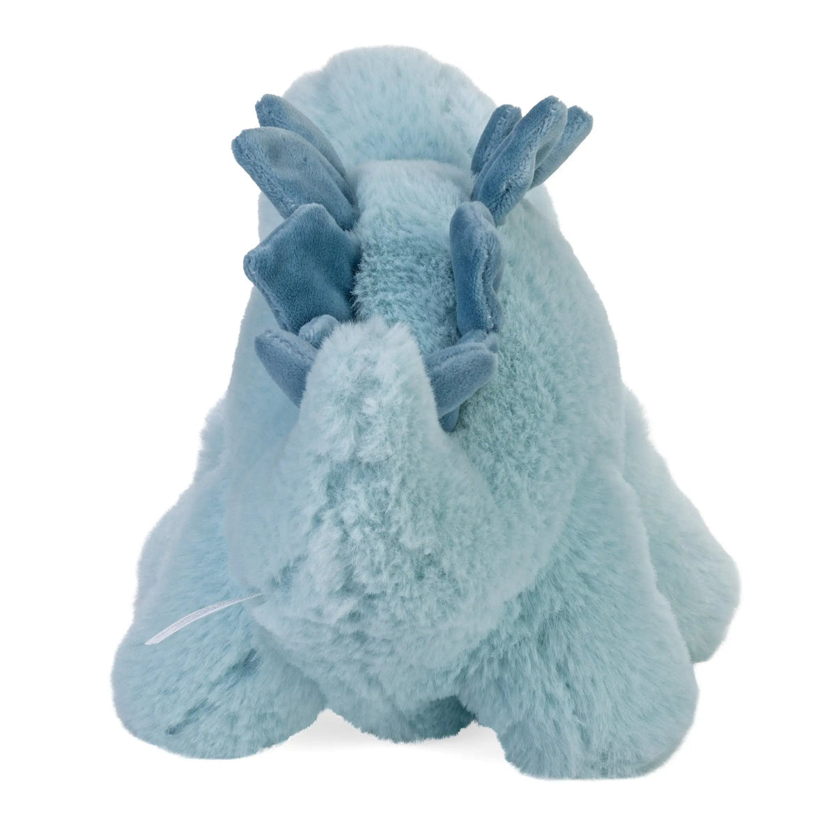 Wild Republic Mellowkins Eco Mini Stegosaurus Stuffed Animal - 11" Stuffed Animals