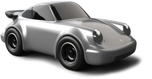 Voiture Porsche 911 Silver - Baghera