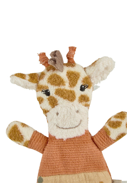 Jouet crépitant Girafe Kaya - 17 cm – vue 3