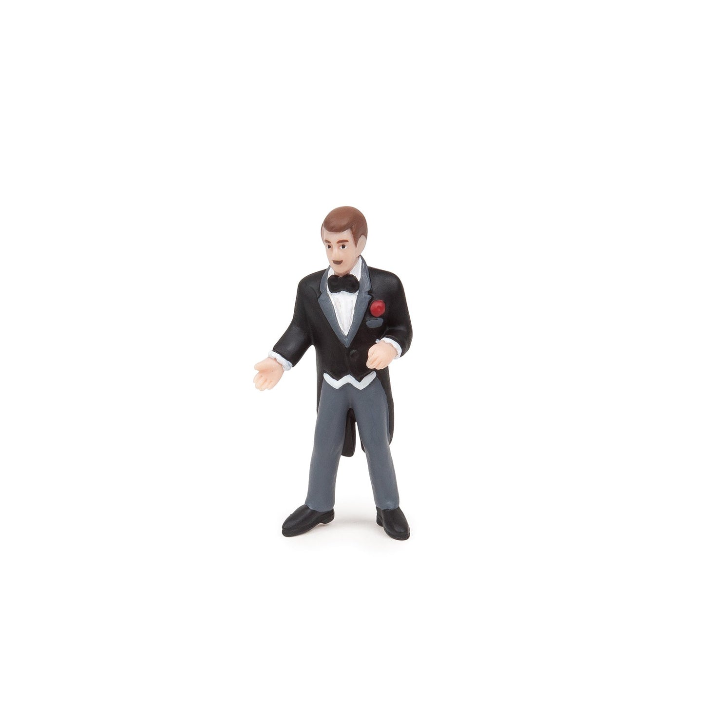 Figurine Mini PLUS Monde enchanté, 12 pièces
