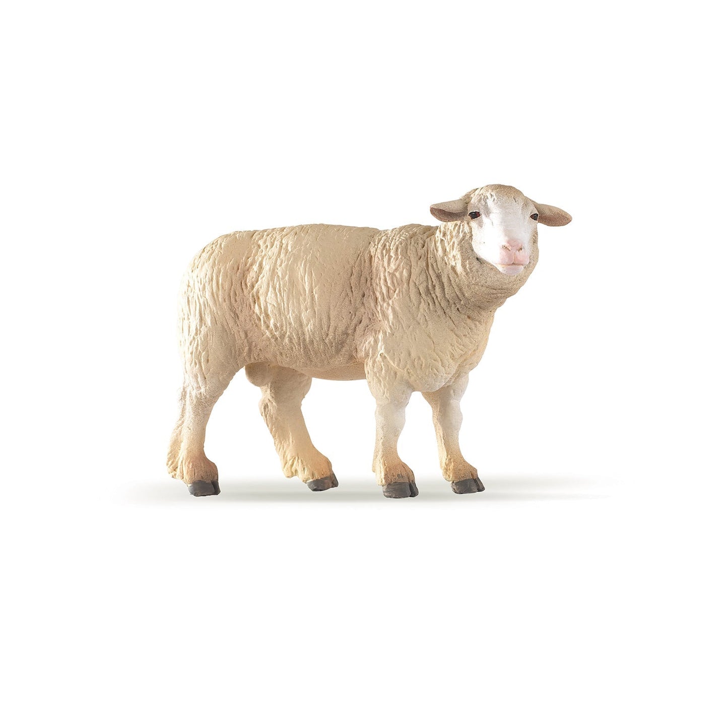 Figurine Mini PLUS Ferme, 12 pièces