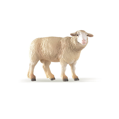 Figurine Mini PLUS Ferme, 12 pièces