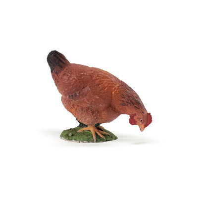 Figurine Mini PLUS Ferme, 12 pièces