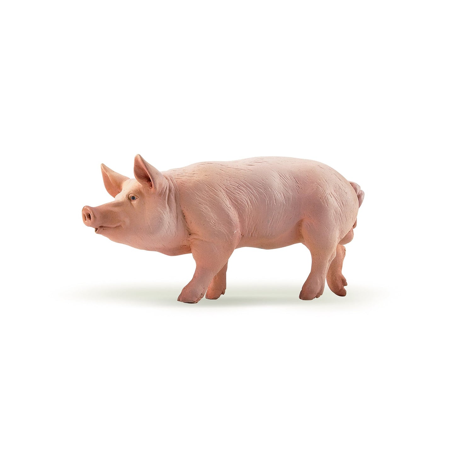 Figurine Mini PLUS Ferme, 12 pièces