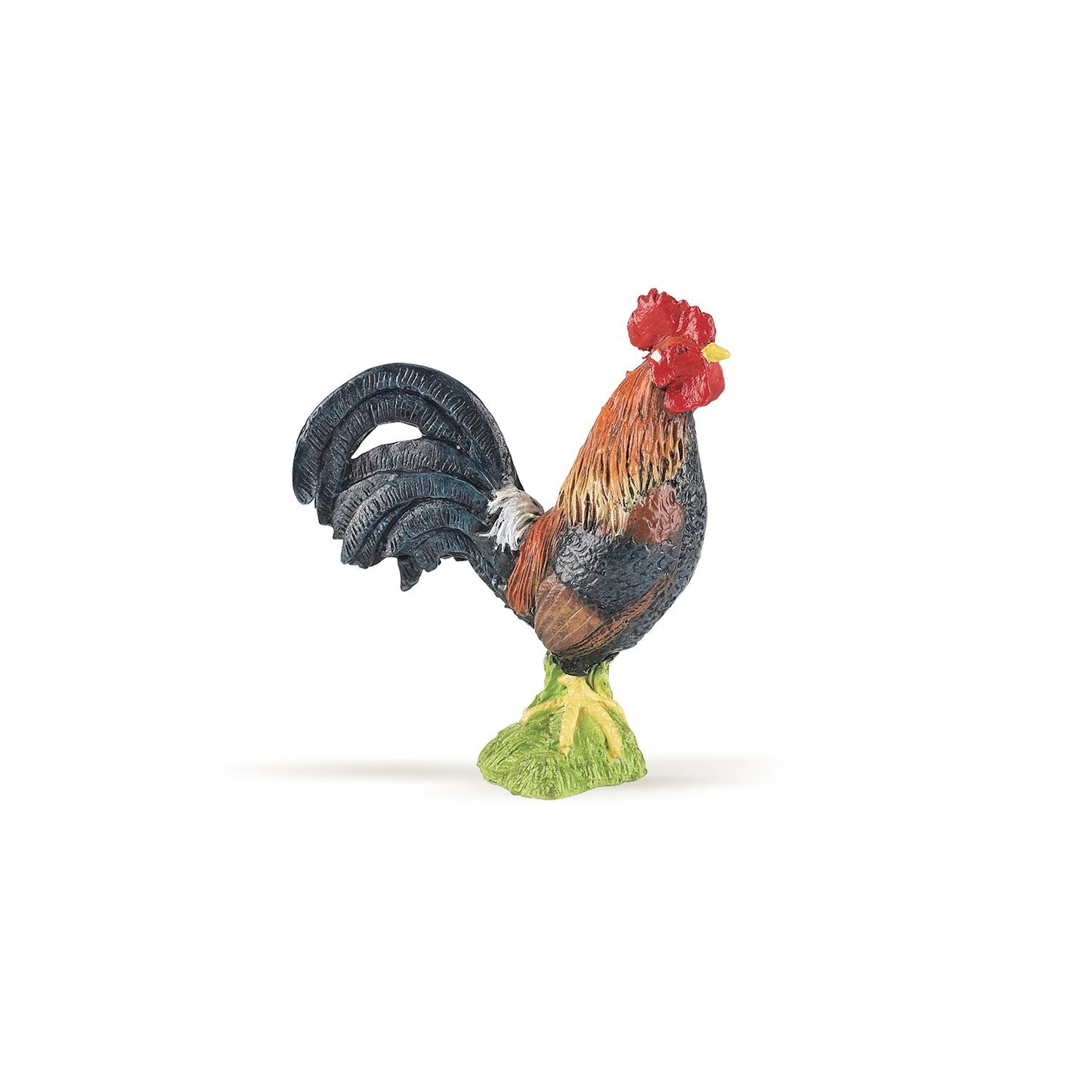 Figurine Mini PLUS Ferme, 12 pièces