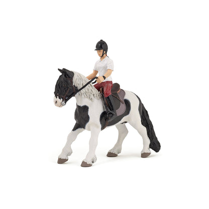 Figurine Mini PLUS Ferme, 12 pièces