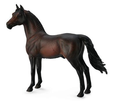 Collecta Chevaux (XL): MORGAN ÉTALON BAI 15x12.9cm