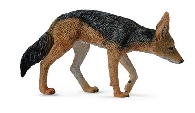 Collecta Animaux sauvages (M): CHACAL à CHABRAQUE 7.7x4.3cm