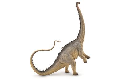 Collecta Préhistoire (XL): DIPLODOCUS gris 19.4x22.8cm