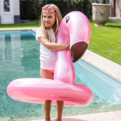 Bouée De Bain Flamant Rose