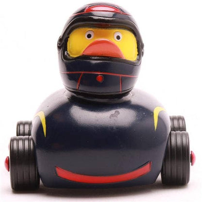 Canard à roulettes Formule 1 - Bleu Marine