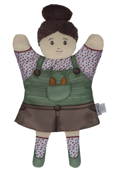 Marionnette à main Luzy - 35 cm