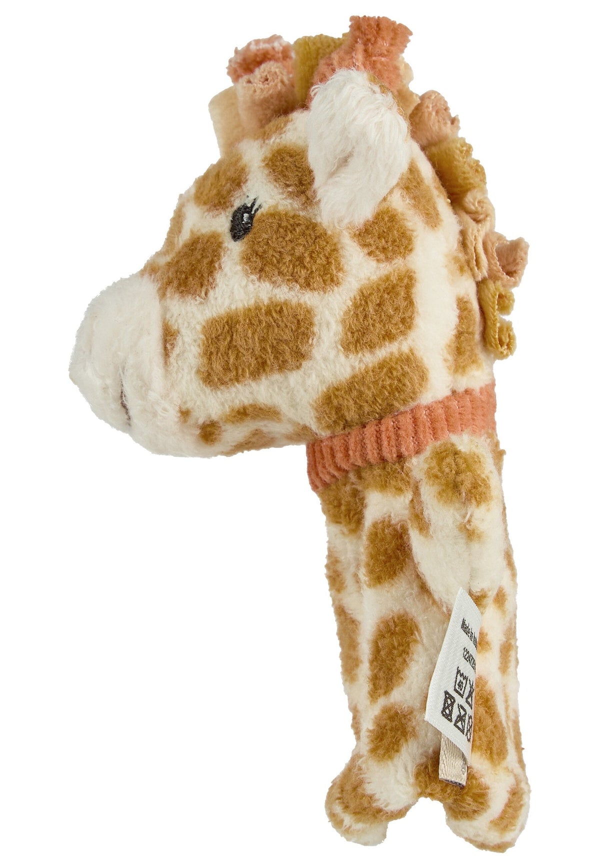 Marionnette à doigt Girafe Kaya - 12 cm – vue 5