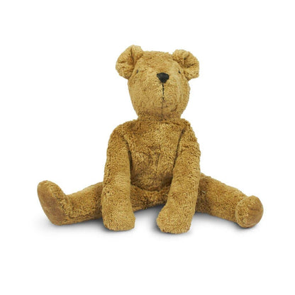 Animal en peluche Ours, grand | beige