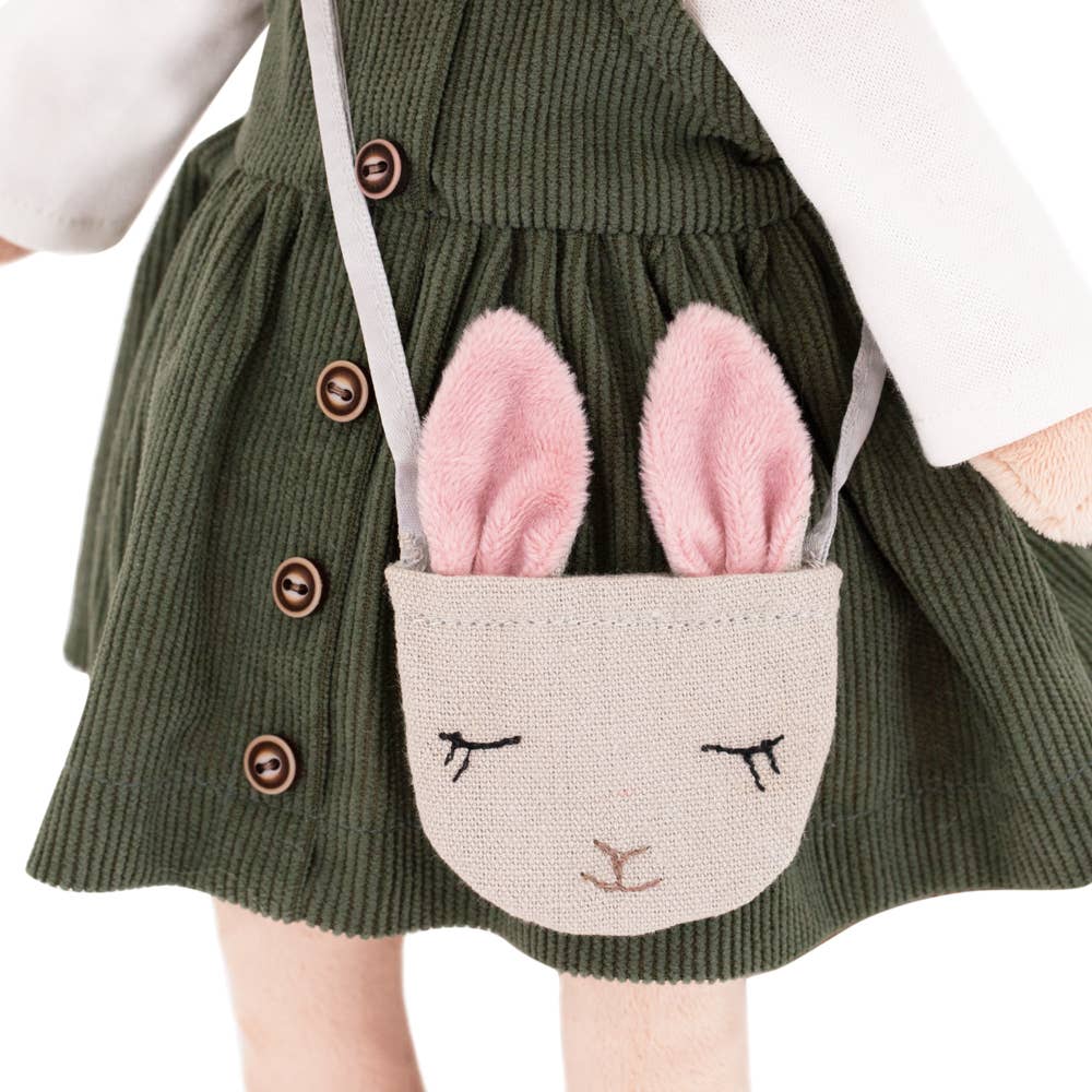 Poupée chien Lucky Fendi : Voyage à Paris-38cm