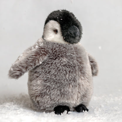 Peluche Animigos – Bébé Manchot Empereur