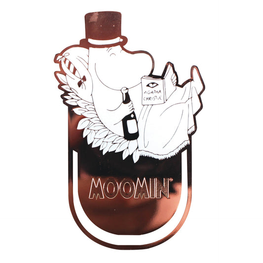 Marque-page métal Moomin - Moominpappa