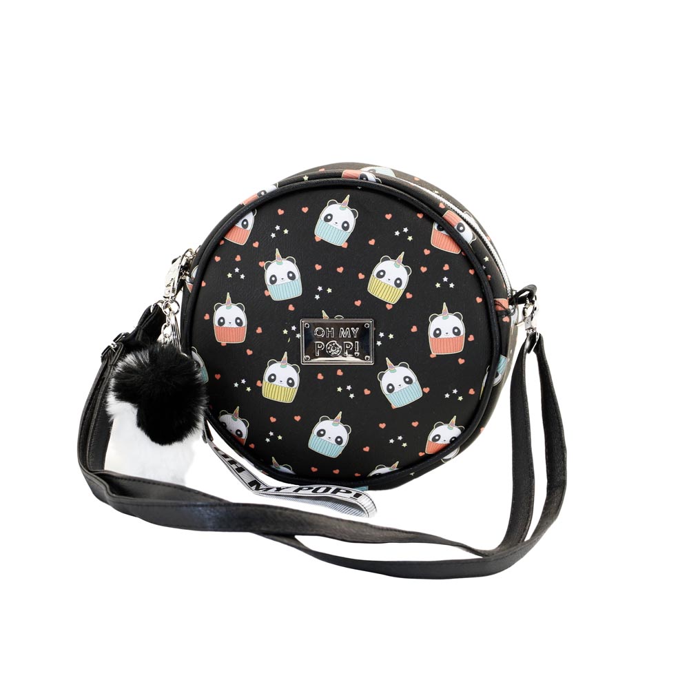Sac à Bandoulière Rond Oh My Pop! « Pandicorn »