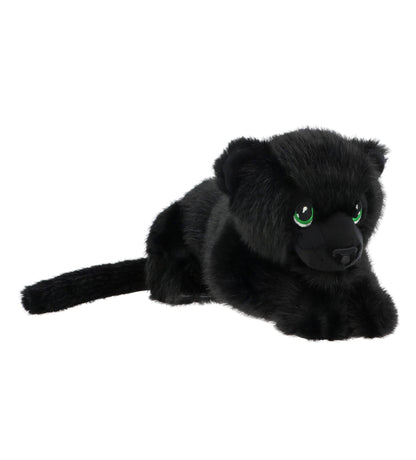 Peluche panthère noire Keeleco 25 cm