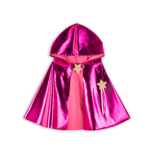 Cape Funky – Rose Métallisé