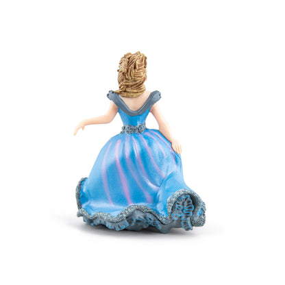 Figurine Princesse à la pantoufle de vair