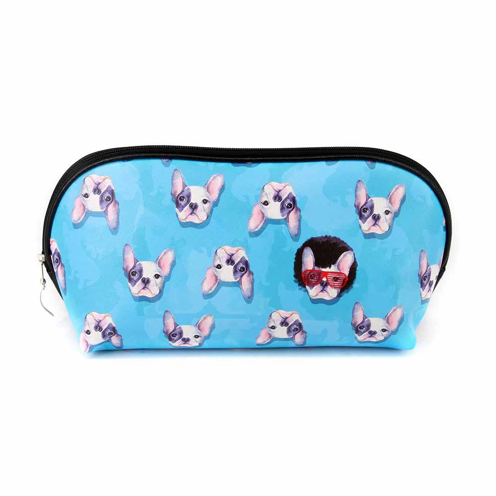 Trousse de Toilette Jelly Oh My Pop! « Doggy »