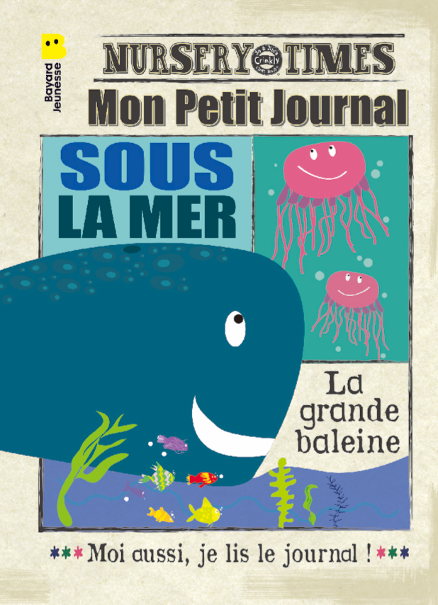 CRINKLY MON PREMIER LIVRE EN TISSU