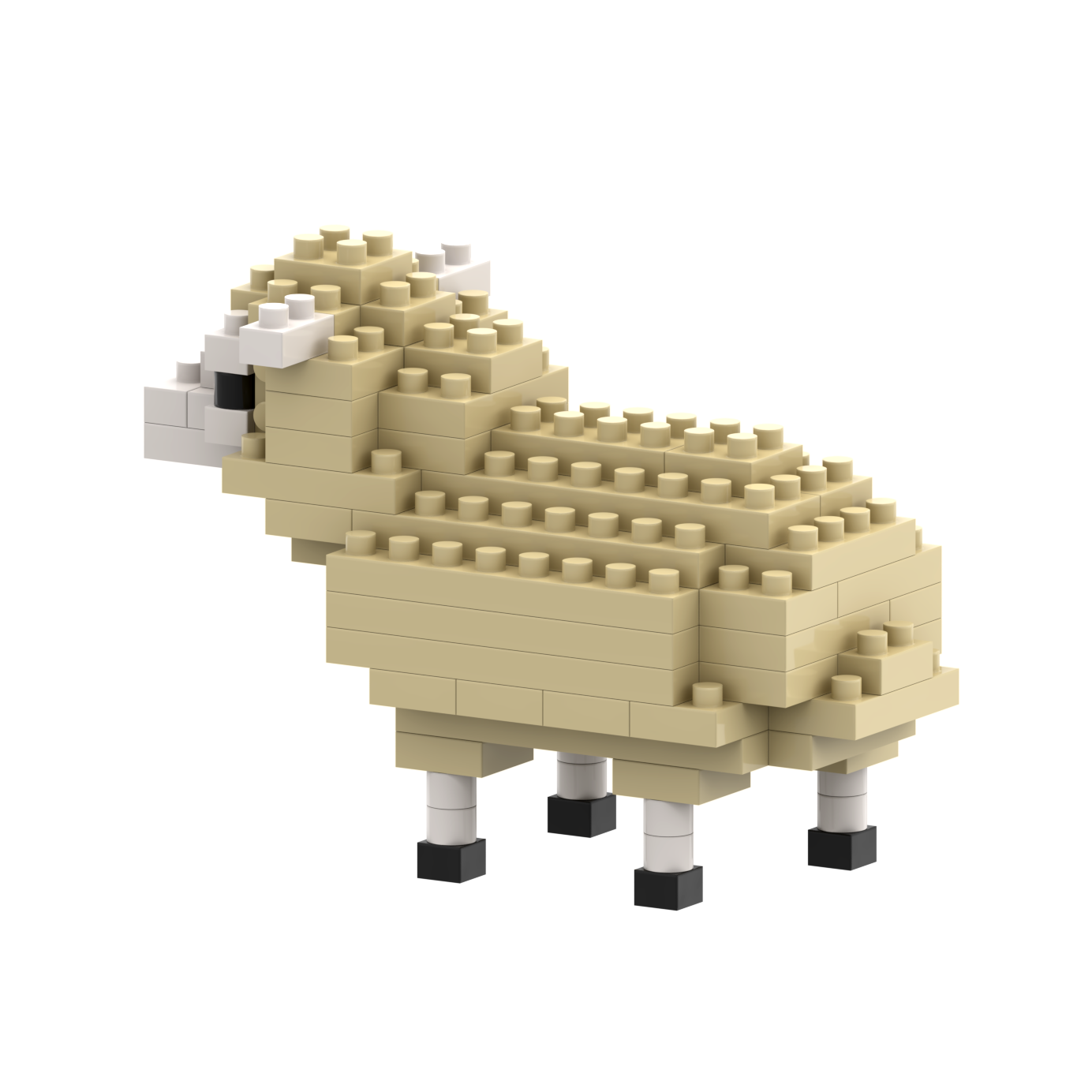 BRIXIES Mouton