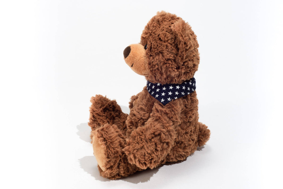 Peluche Ours Brun - Teddy Hermann