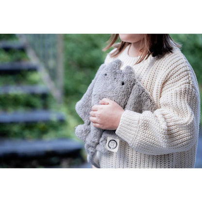 Petite peluche manta grise | Senger-Naturwelt
