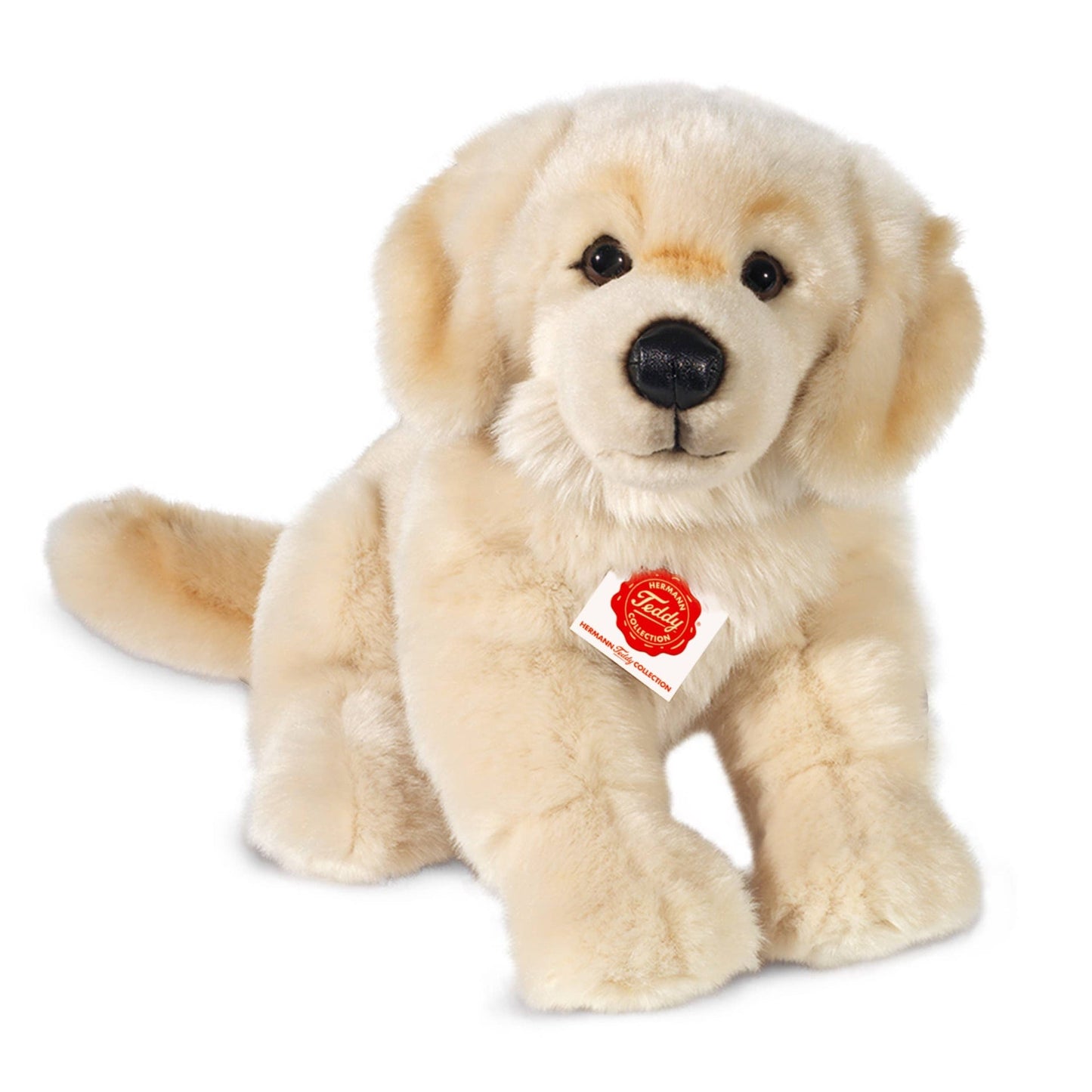 Peluche Golden Retriever assis