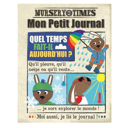 CRINKLY MON PREMIER LIVRE EN TISSU