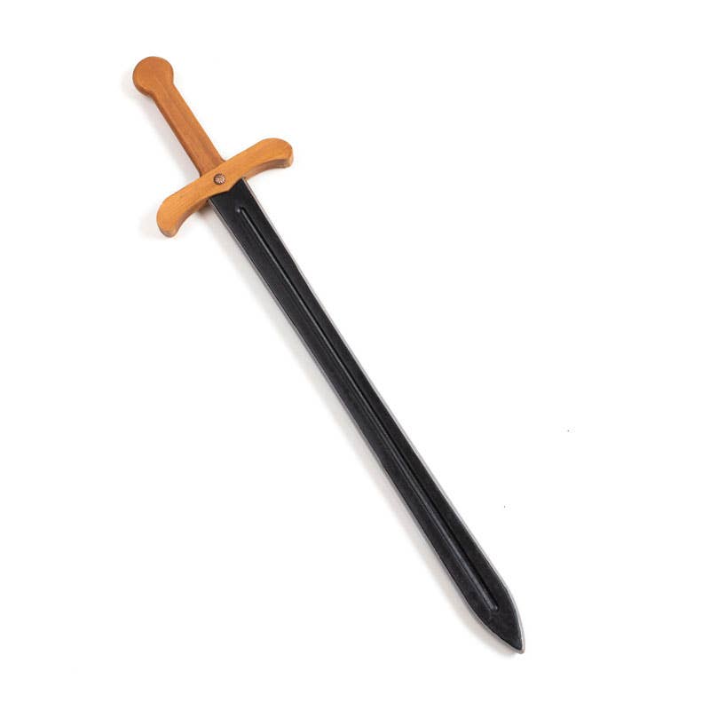 ÉPÉE NOIRE L - KALID MEDIEVAL