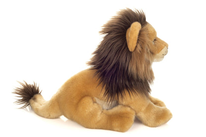 Peluche Lion assis
