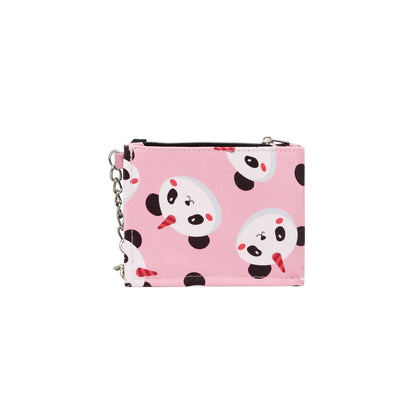 Porte-monnaie & Porte-cartes Oh My Pop! Pandicorn Rosa