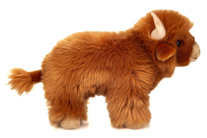 Peluche Vache des Highlands
