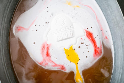 Bombe de Bain Effervescente Fusée