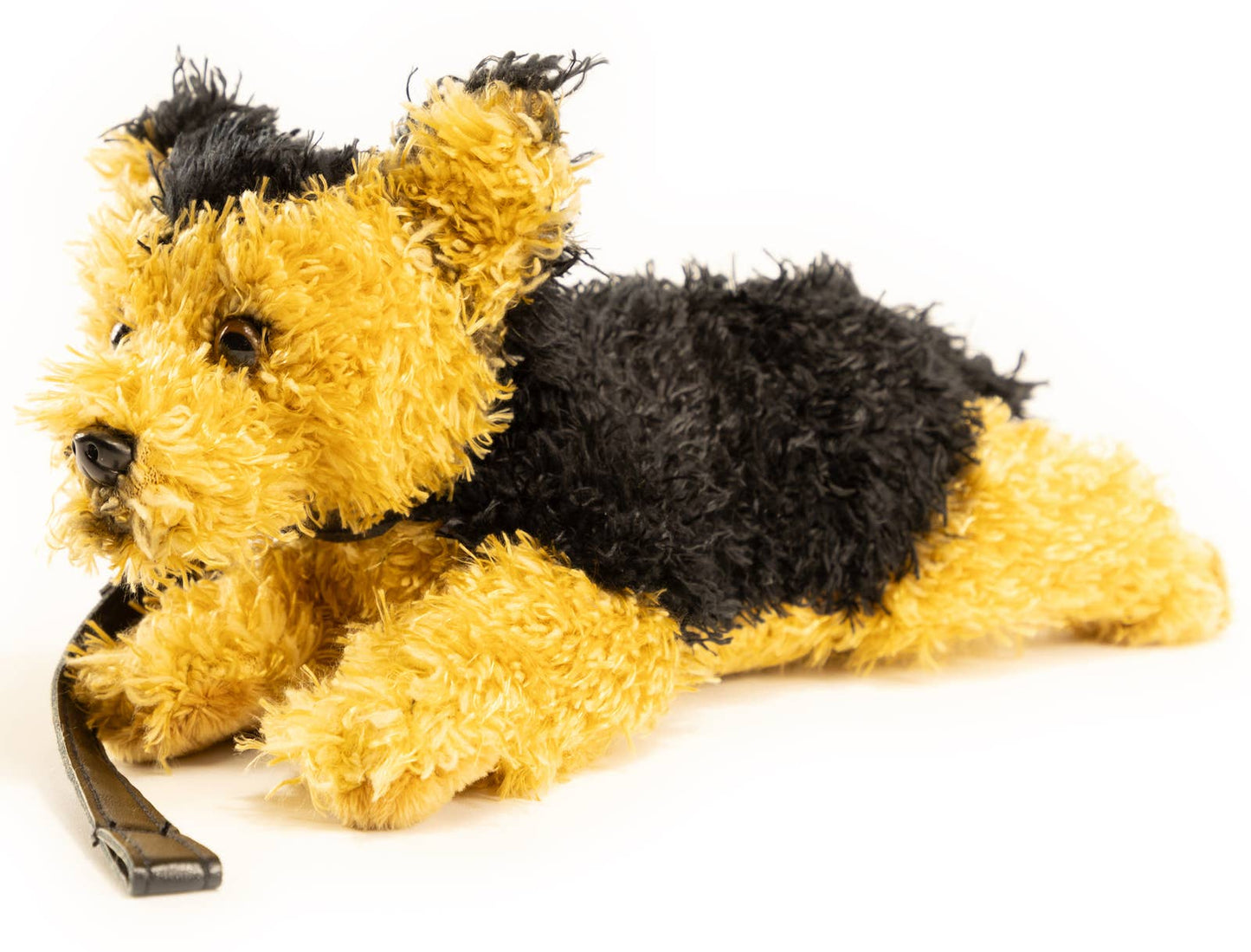 Peluche Yorkshire Terrier (avec laisse) Uni Toys
